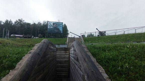 Новини Хмельницького - фото з Подорож вихідного дня. Мальовничий парк і музей під відкритим небом у Волочиську Подорож вихідного дня. Мальовничий парк і музей під відкритим небом у Волочиську, фото №6 на сайті vsim.ua