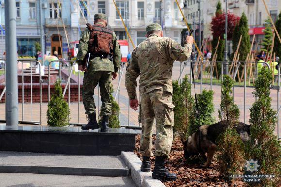 Чи були правопорушення під час святкування Дня Європи?, фото №2 на сайті 20minut.ua