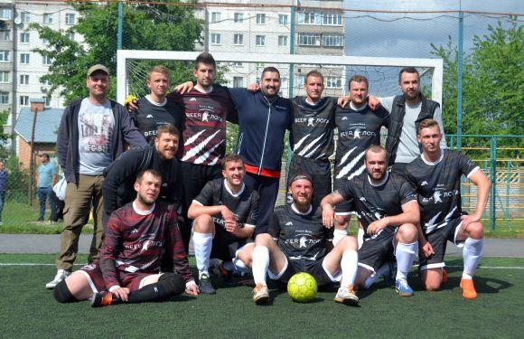 Турнір з міні-футболу ВСІМ Бізнес-ліга: визначалися перші учасники плей-офф, фото №1 на сайті vsim.ua