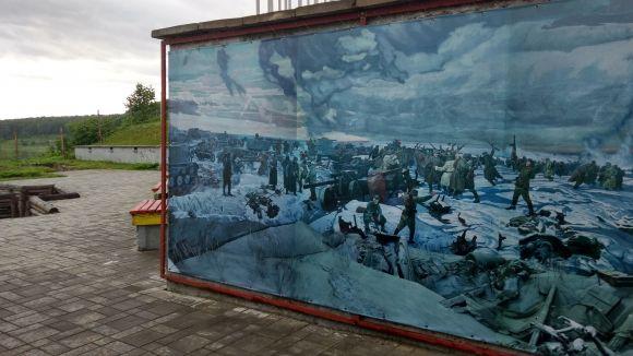 Новини Хмельницького - фото з Подорож вихідного дня. Мальовничий парк і музей під відкритим небом у Волочиську Подорож вихідного дня. Мальовничий парк і музей під відкритим небом у Волочиську, фото №14 на сайті vsim.ua