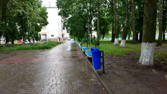 Новини Хмельницького - фото з Подорож вихідного дня. Мальовничий парк і музей під відкритим небом у Волочиську Подорож вихідного дня. Мальовничий парк і музей під відкритим небом у Волочиську, фото №3 на сайті vsim.ua