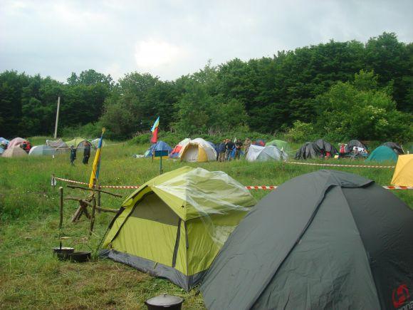 На Теребовлянщині майже 200 дітей ночували в лісі, фото №4 на сайті 20minut.ua