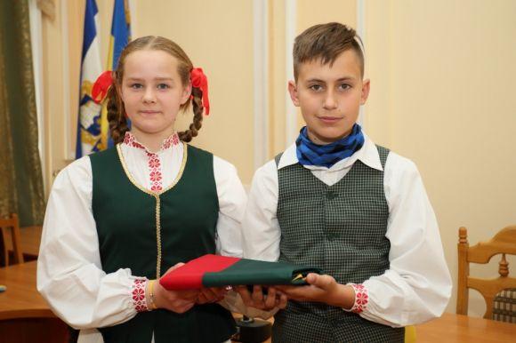 Сесійна зала на день перетворилася на танцювальну, фото №5 на сайті 20minut.ua