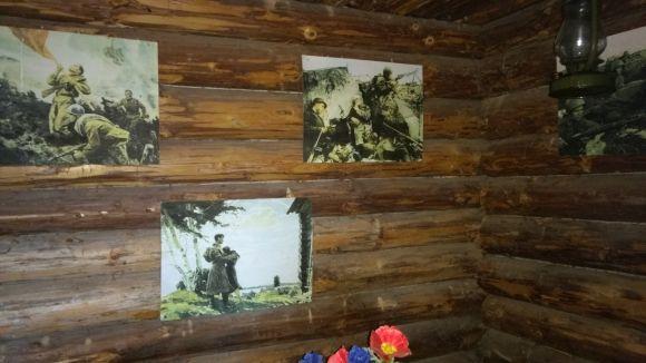 Новини Хмельницького - фото з Подорож вихідного дня. Мальовничий парк і музей під відкритим небом у Волочиську Подорож вихідного дня. Мальовничий парк і музей під відкритим небом у Волочиську, фото №12 на сайті vsim.ua