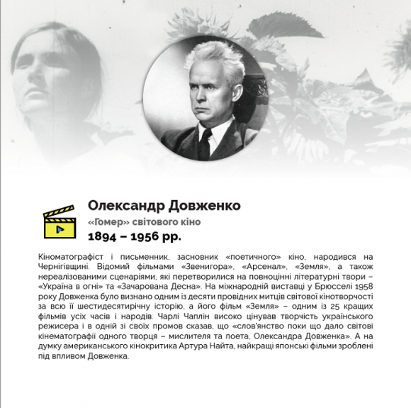 Новини Козятина - фото з 26 українців, які змінили історію 26 українців, які змінили історію, фото №21 на сайті 20minut.ua