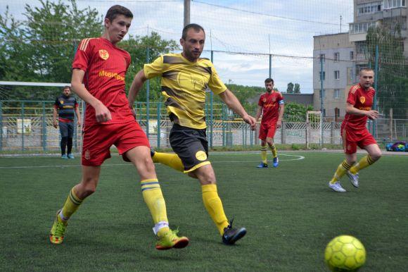Турнір з міні-футболу ВСІМ Бізнес-ліга: визначалися перші учасники плей-офф, фото №2 на сайті vsim.ua