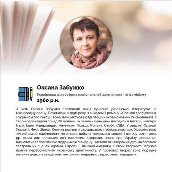 Новини Козятина - фото з 26 українців, які змінили історію 26 українців, які змінили історію, фото №24 на сайті 20minut.ua