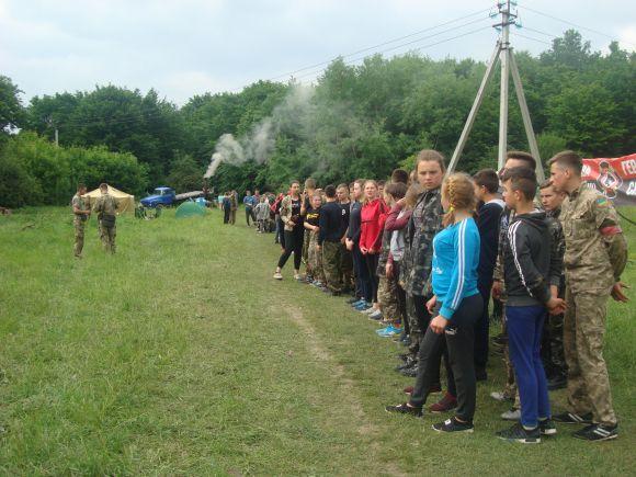 На Теребовлянщині майже 200 дітей ночували в лісі, фото №3 на сайті 20minut.ua