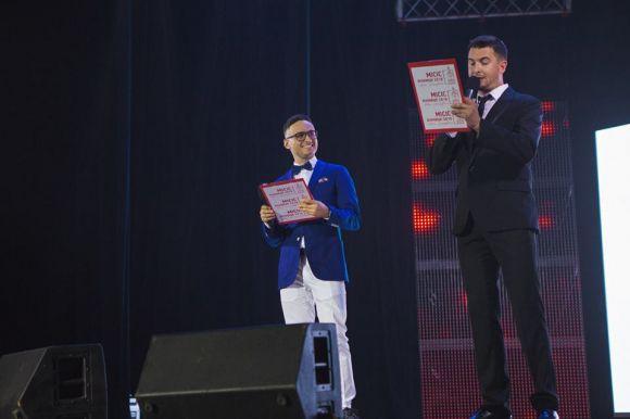 Новини Вінниці - фото з У Вінниці обрали переможницю конкурсу «Місіс Вінниця» Ведучі вечора