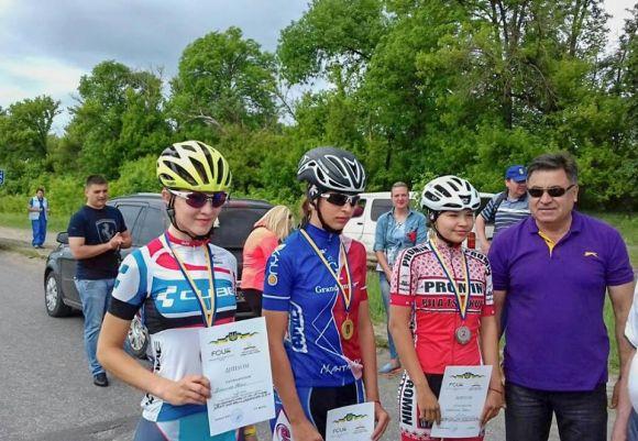 Хмельницькі велосипедисти здобули нагороди на чемпіонаті України, фото №1 на сайті vsim.ua