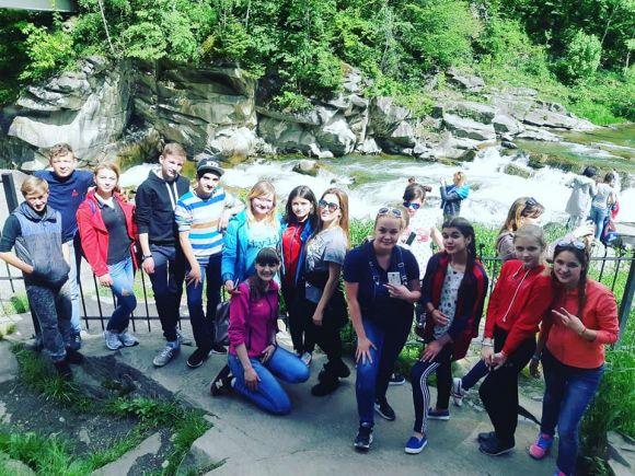 Діти з двох інтернатів отримали приз - подорож у Карпати, фото №3 на сайті 20minut.ua
