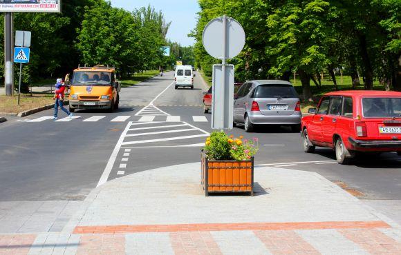 У Вінниці з’явилася ще одна підвищена «зебра». Велосипедисти вимагають нанести вело-розмітку, фото №4 на сайті 20minut.ua