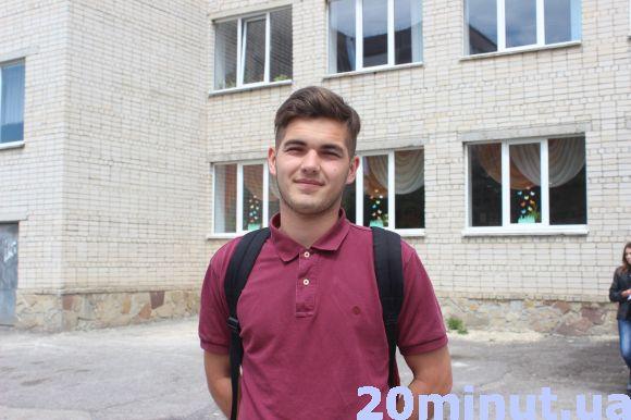 Як у Тернополі здавали перше ЗНО з математики, фото №3 на сайті 20minut.ua