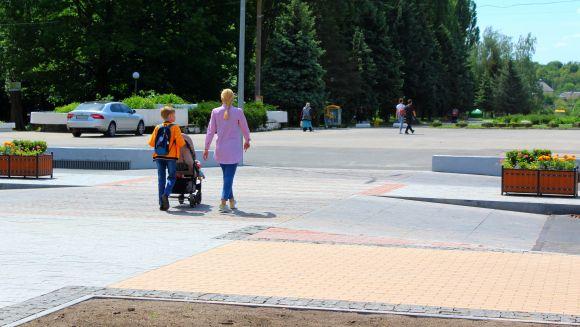 У Вінниці з’явилася ще одна підвищена «зебра». Велосипедисти вимагають нанести вело-розмітку, фото №1 на сайті 20minut.ua