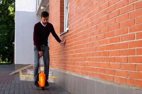 Новини Вінниці - фото з Проїхали на моноколесі з центру до залізничного вокзалу. Як воно? Проїхали на моноколесі з центру до залізничного вокзалу. Як воно?, фото №11 на сайті 20minut.ua