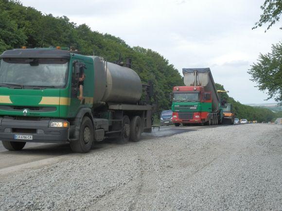 На «тещиному язику» розпочали капітальний ремонт, фото №1 на сайті 20minut.ua