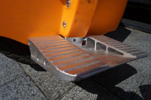 Новини Вінниці - фото з Проїхали на моноколесі з центру до залізничного вокзалу. Як воно? Проїхали на моноколесі з центру до залізничного вокзалу. Як воно?, фото №16 на сайті 20minut.ua