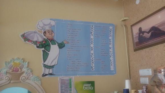 Новини Хмельницького - фото з Перевіряємо хмельницькі їдальні: яке меню у студентів ХНУ Перевіряємо хмельницькі їдальні: яке меню у студентів ХНУ, фото №4 на сайті vsim.ua