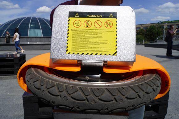 Новини Вінниці - фото з Проїхали на моноколесі з центру до залізничного вокзалу. Як воно? Проїхали на моноколесі з центру до залізничного вокзалу. Як воно?, фото №14 на сайті 20minut.ua