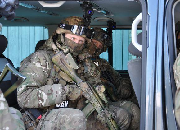 Новини Житомира - фото з На Житомирщині СБУ проведе антитерористичні навчання На Житомирщині СБУ проведе антитерористичні навчання, фото №1 на сайті 20minut.ua