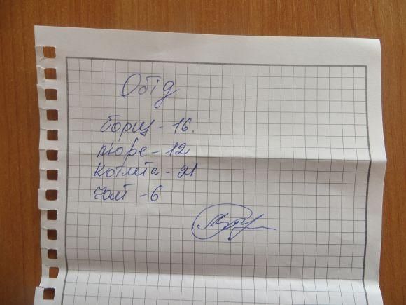 Новини Хмельницького - фото з Перевіряємо хмельницькі їдальні: яке меню у студентів ХНУ Перевіряємо хмельницькі їдальні: яке меню у студентів ХНУ, фото №5 на сайті vsim.ua