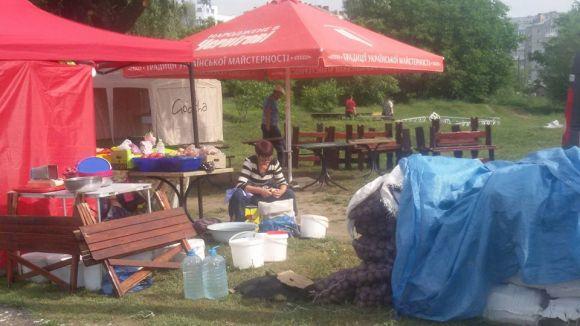 Підготовка до "Rock&Buh". Що відбувається на пляжі?, фото №4 на сайті vsim.ua