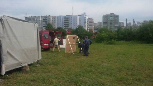 Підготовка до "Rock&Buh". Що відбувається на пляжі?, фото №7 на сайті vsim.ua