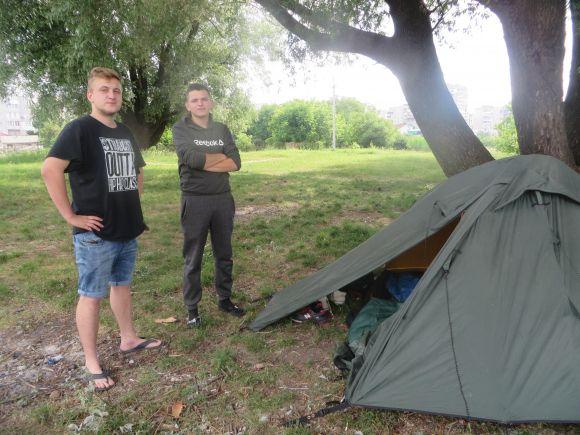 Підготовка до "Rock&Buh". Що відбувається на пляжі?, фото №1 на сайті vsim.ua
