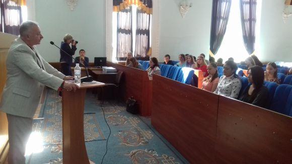 У Житомирі відбувся черговий випуск Школи місцевого самоврядування, фото №1 на сайті 20minut.ua