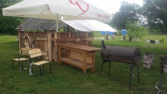 Підготовка до "Rock&Buh". Що відбувається на пляжі?, фото №5 на сайті vsim.ua