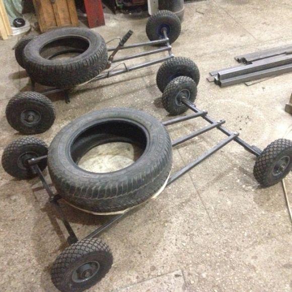 Новини Тернополя - фото з На Тарнавського можна поганяти на незвичних картах На Тарнавського можна поганяти на незвичних картах, фото №1 на сайті 20minut.ua