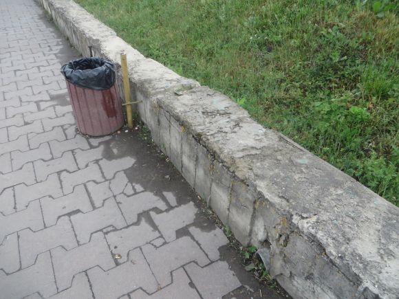 Новини Хмельницького - фото з Встигли до "Rock&Buh". На набережній відремонтували занедбані сходи Встигли до "Rock&Buh". На набережній відремонтували занедбані сходи, фото №3 на сайті vsim.ua