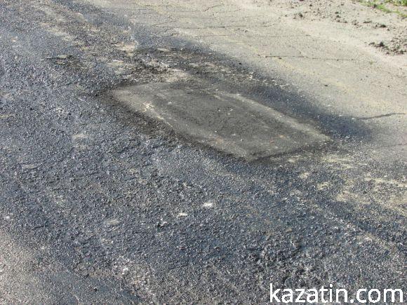 Новини Козятина - фото з Дорогу на стадіон зробили абияк Дорогу на стадіон зробили абияк, фото №7 на сайті 20minut.ua