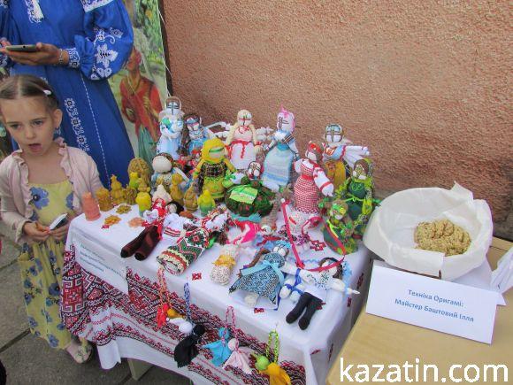Новини Козятина - фото з Музейні іменини Музейні іменини, фото №1 на сайті 20minut.ua