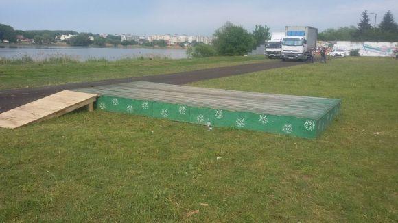 Підготовка до "Rock&Buh". Що відбувається на пляжі?, фото №8 на сайті vsim.ua