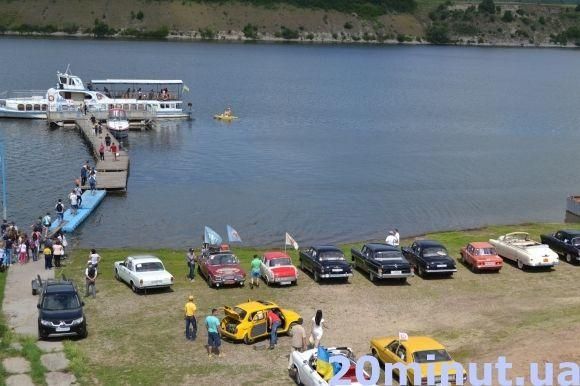 Ретро-автомобілі та незалежне кіно. Чому варто приїхати до Кам’янця-Подільського в червні?, фото №1 на сайті 20minut.ua