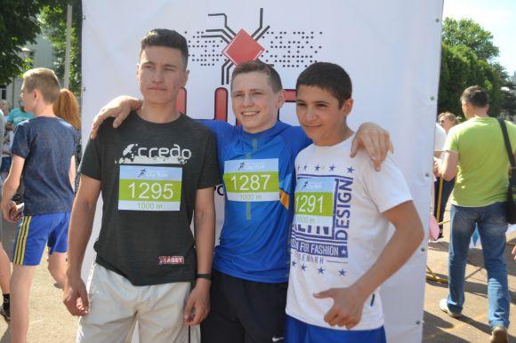 Хмельницький біжить: шукайте себе на фото, фото №12 на сайті vsim.ua