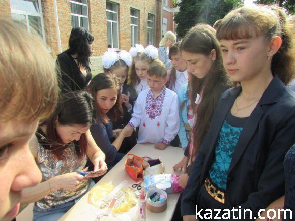 Останній дзвінок в другій школі (фоторепортаж), фото №17 на сайті 20minut.ua