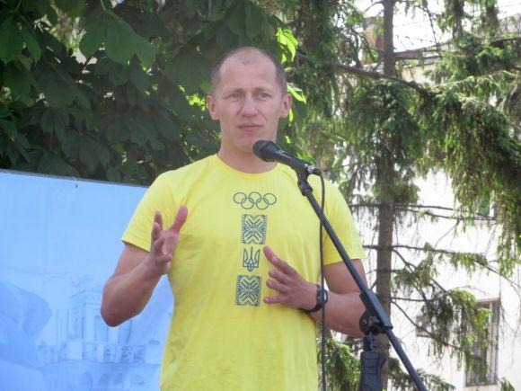 Новини Хмельницького - фото з Від чемпіона світу до фітнес-тренера: враження учасників про City Run-2018 Від чемпіона світу до фітнес-тренера: враження учасників про City Run-2018, фото №1 на сайті vsim.ua
