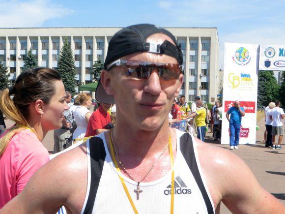 Новини Хмельницького - фото з Від чемпіона світу до фітнес-тренера: враження учасників про City Run-2018 Від чемпіона світу до фітнес-тренера: враження учасників про City Run-2018, фото №9 на сайті vsim.ua