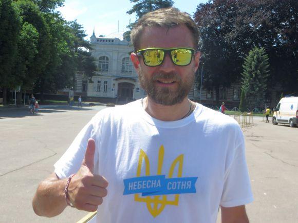 Новини Хмельницького - фото з Від чемпіона світу до фітнес-тренера: враження учасників про City Run-2018 Від чемпіона світу до фітнес-тренера: враження учасників про City Run-2018, фото №8 на сайті vsim.ua