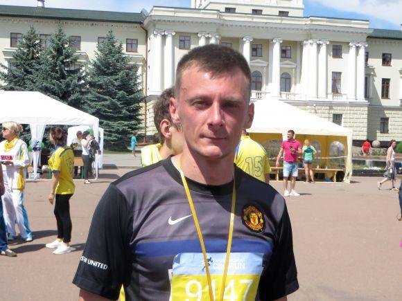 Новини Хмельницького - фото з Від чемпіона світу до фітнес-тренера: враження учасників про City Run-2018 Від чемпіона світу до фітнес-тренера: враження учасників про City Run-2018, фото №7 на сайті vsim.ua