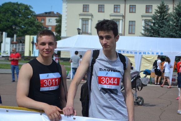 Хмельницький біжить: шукайте себе на фото, фото №16 на сайті vsim.ua