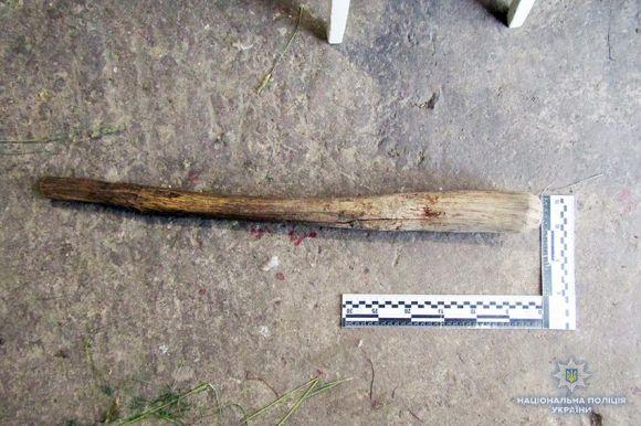 У Полонному чоловік вбив дружину і на тиждень пішов у запій, фото №1 на сайті vsim.ua