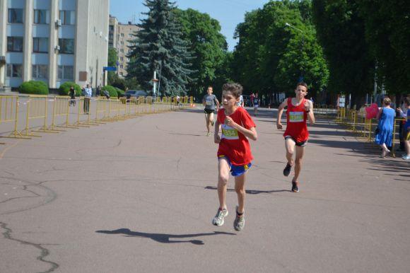 Хмельницький біжить: шукайте себе на фото, фото №19 на сайті vsim.ua
