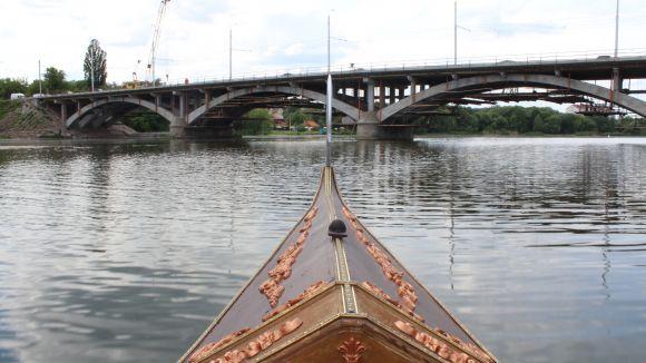 Новини Вінниці - фото з «Я у мами гондольєр». Історія підприємця, який робить «Венецію» у Вінниці «Я у мами гондольєр». Історія підприємця, який робить «Венецію» у Вінниці, фото №5 на сайті 20minut.ua
