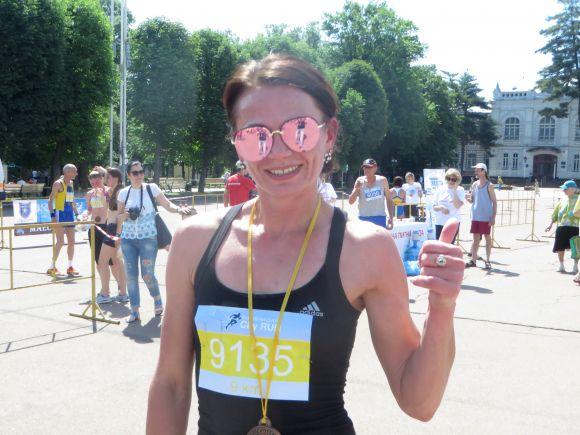 Новини Хмельницького - фото з Від чемпіона світу до фітнес-тренера: враження учасників про City Run-2018 Від чемпіона світу до фітнес-тренера: враження учасників про City Run-2018, фото №6 на сайті vsim.ua