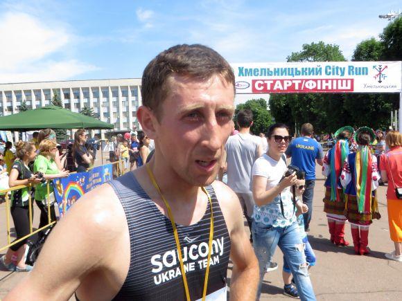 Новини Хмельницького - фото з Від чемпіона світу до фітнес-тренера: враження учасників про City Run-2018 Від чемпіона світу до фітнес-тренера: враження учасників про City Run-2018, фото №4 на сайті vsim.ua