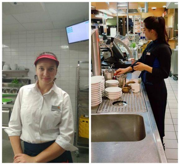 Тернопільські студентки розповіли про роботу в Німеччині, фото №1 на сайті 20minut.ua