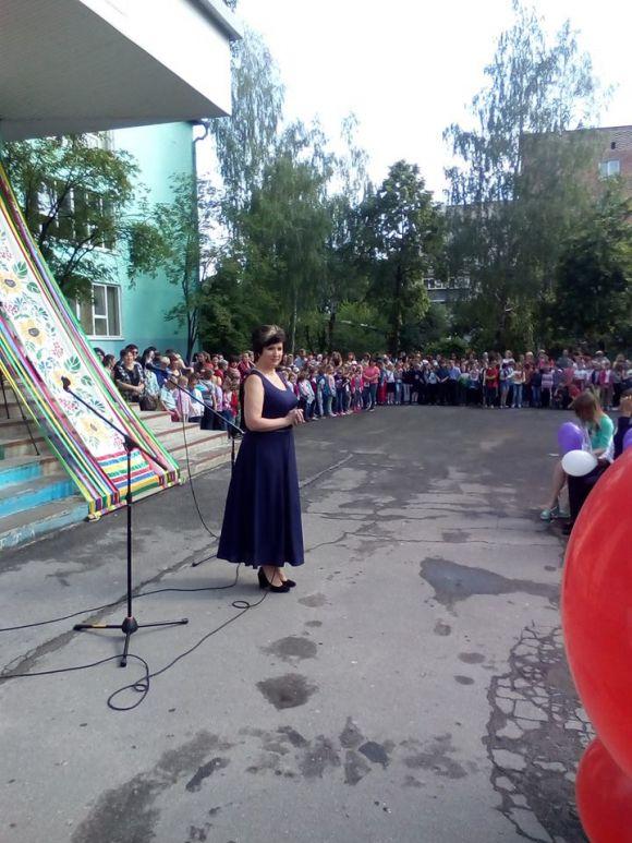 Останній дзвінок в  ліцей-школі (фоторепортаж), фото №26 на сайті 20minut.ua